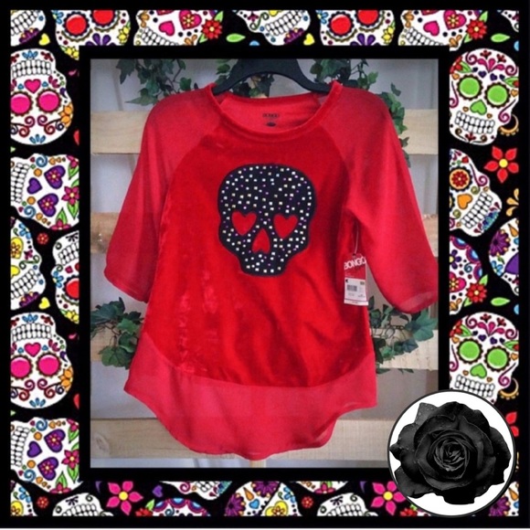BONGO Other - 3/$18 - Bongo Raglan Top